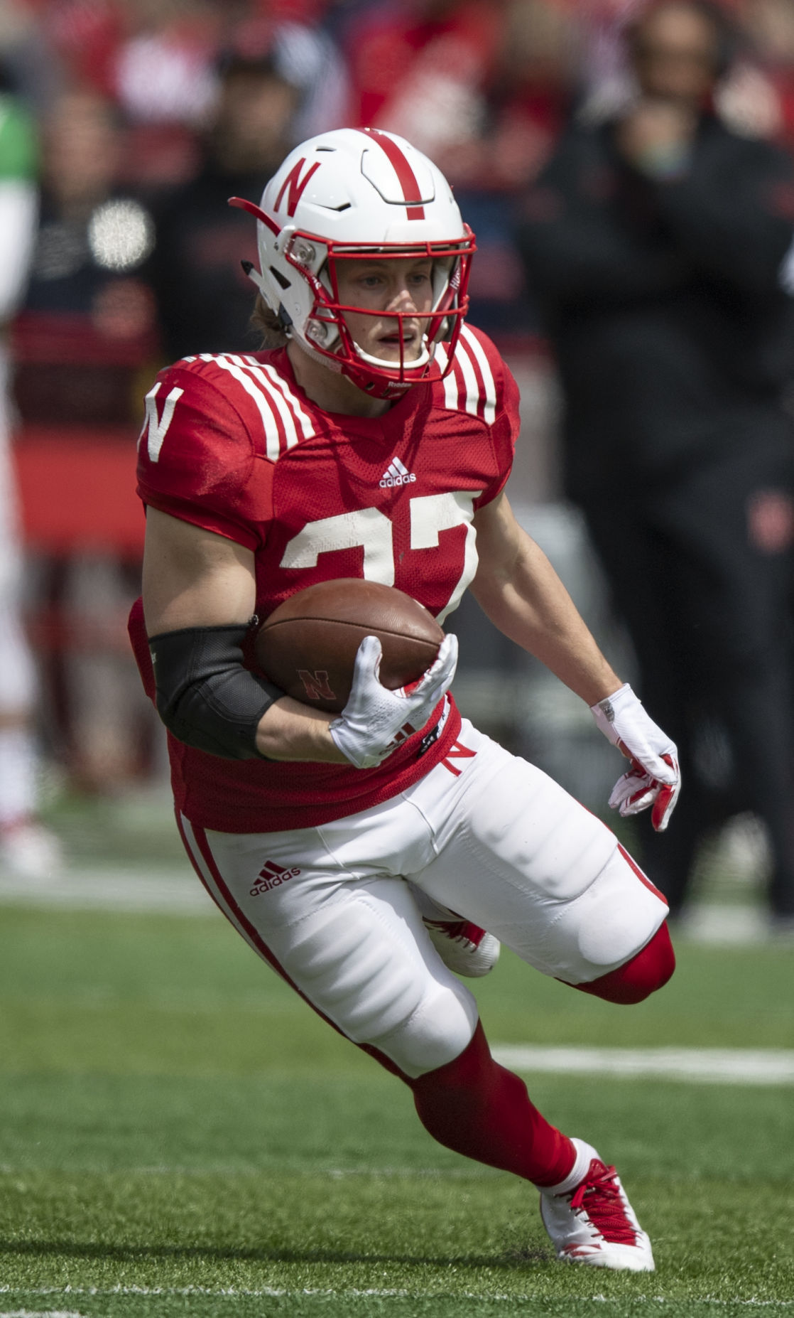 Spring Game, 4.13